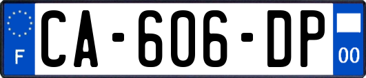 CA-606-DP