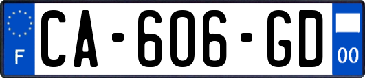 CA-606-GD