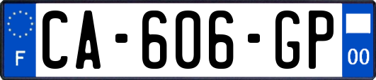 CA-606-GP