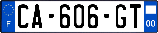 CA-606-GT