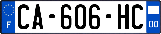 CA-606-HC