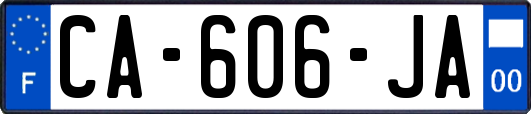 CA-606-JA