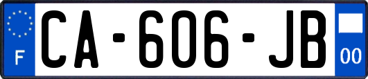 CA-606-JB