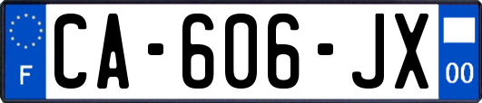 CA-606-JX