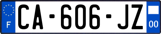 CA-606-JZ