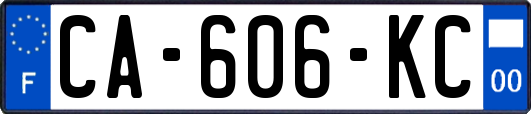 CA-606-KC