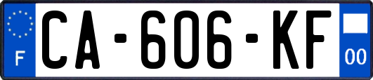CA-606-KF