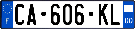 CA-606-KL