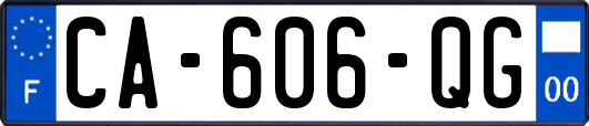 CA-606-QG