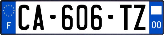 CA-606-TZ