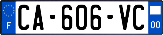 CA-606-VC