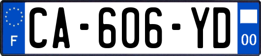 CA-606-YD