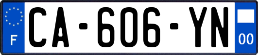 CA-606-YN