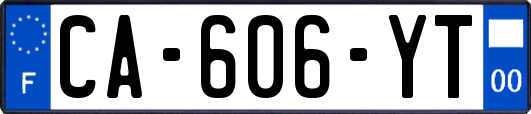 CA-606-YT