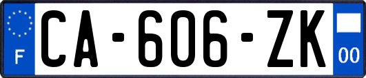 CA-606-ZK