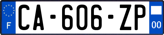 CA-606-ZP