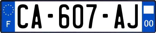 CA-607-AJ