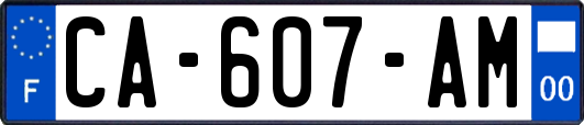 CA-607-AM