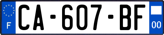 CA-607-BF