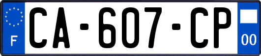 CA-607-CP