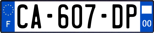 CA-607-DP