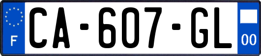 CA-607-GL