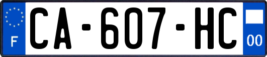 CA-607-HC