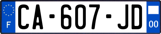 CA-607-JD