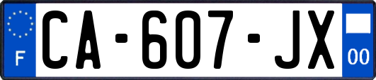 CA-607-JX