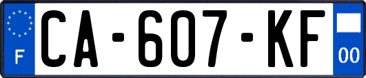 CA-607-KF