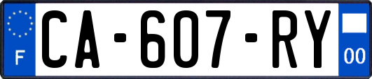 CA-607-RY