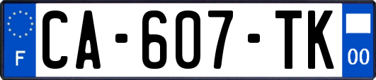 CA-607-TK