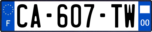 CA-607-TW