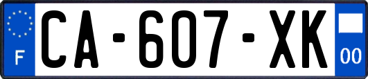 CA-607-XK