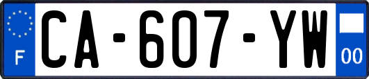 CA-607-YW