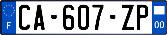 CA-607-ZP