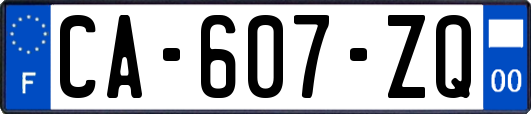 CA-607-ZQ