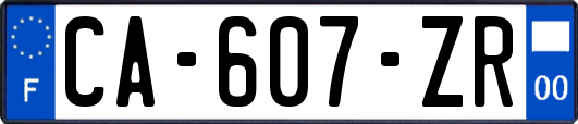 CA-607-ZR