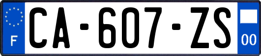 CA-607-ZS