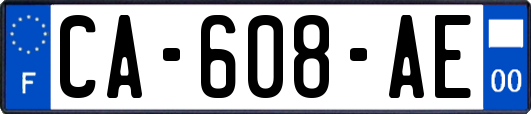 CA-608-AE