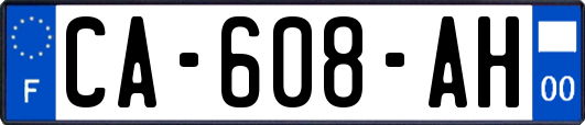 CA-608-AH