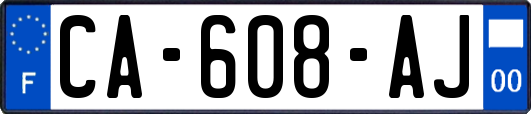 CA-608-AJ