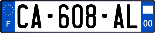 CA-608-AL