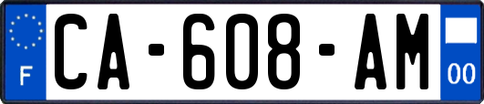 CA-608-AM