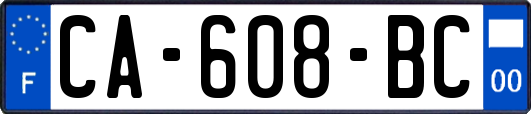 CA-608-BC