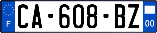 CA-608-BZ