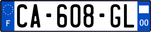 CA-608-GL
