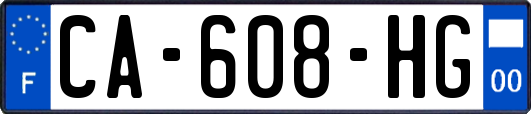 CA-608-HG