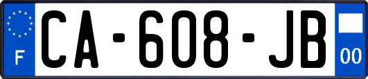 CA-608-JB