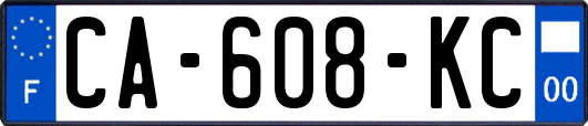 CA-608-KC